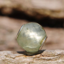 Trollbeads - Round Prehnite Facet