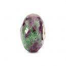 Trollbeads - Ruby Zoisite