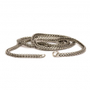Trollbeads - Sterling Silver Necklace - 80 cm