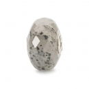Trollbeads - Autumn - Natural Grey Quartz